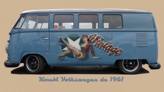 Pin-up kombi